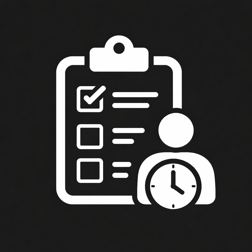 GPF Registro Presenze Logo